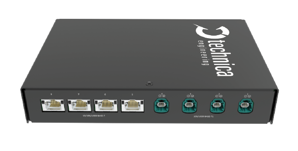 Enhanced Ethernet Switch
